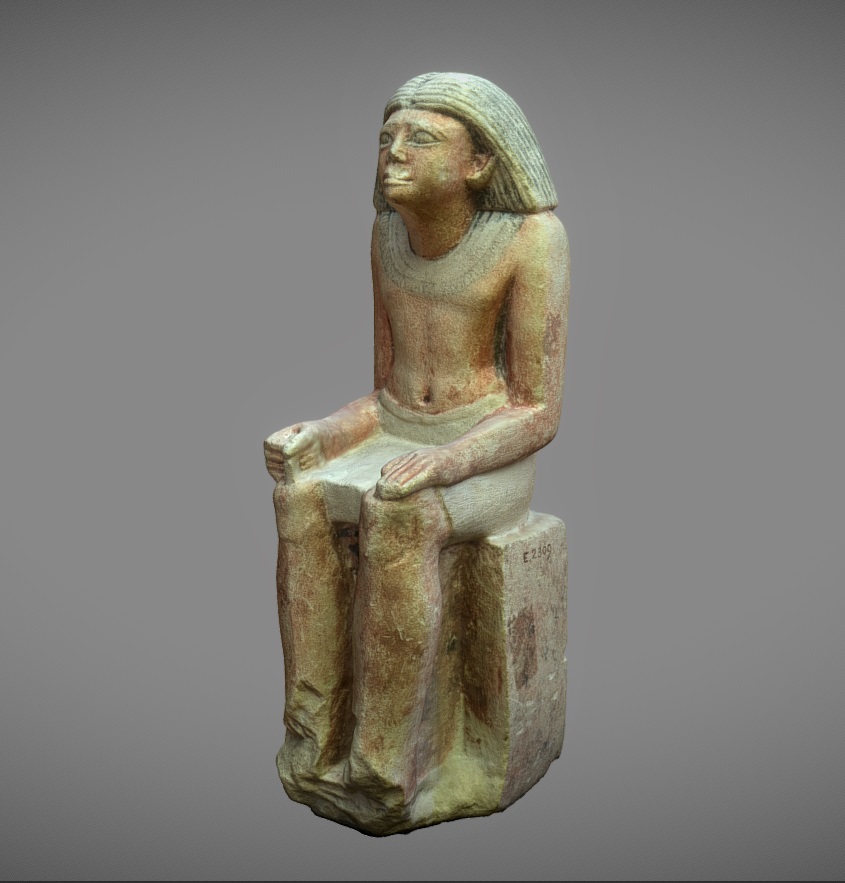 Statue of Meri preview image 1